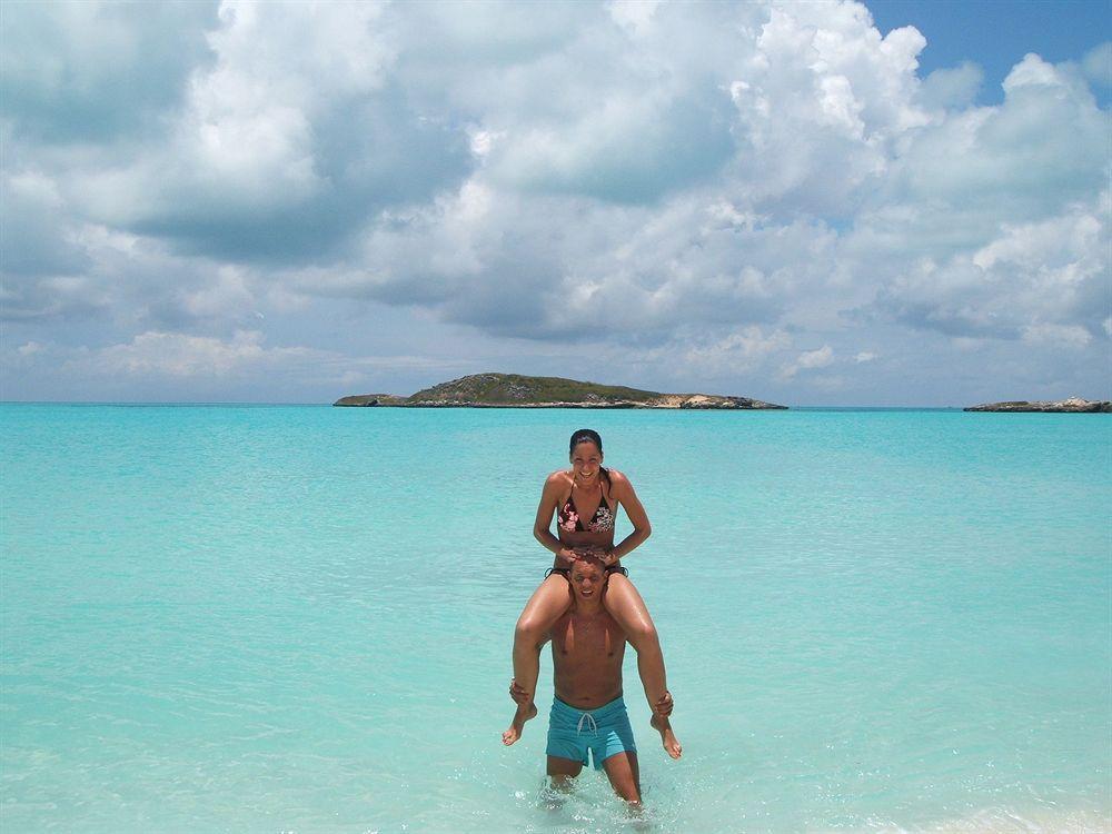 Hoopers Bay Villas Exuma Джорджтаун Екстериор снимка